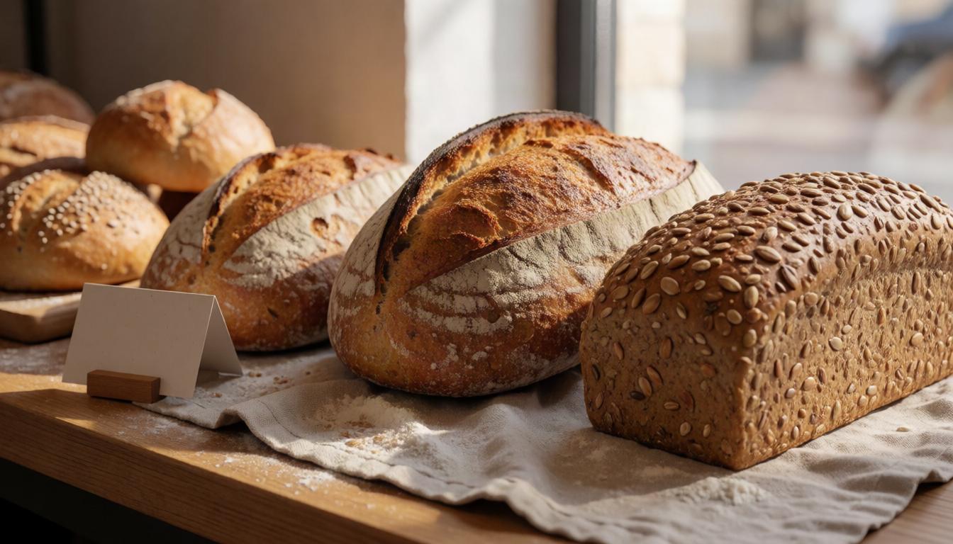 Ready to Order Bread?