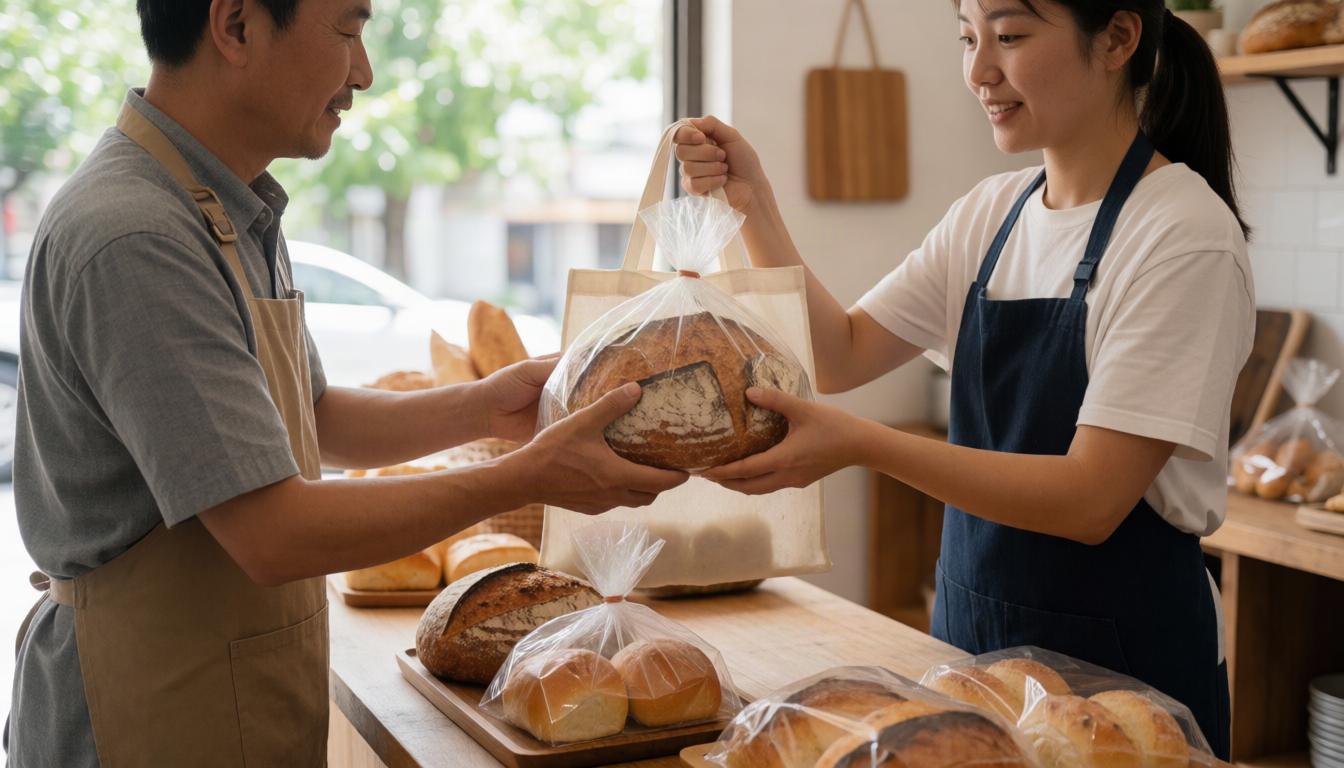 Weekly Bread Variety